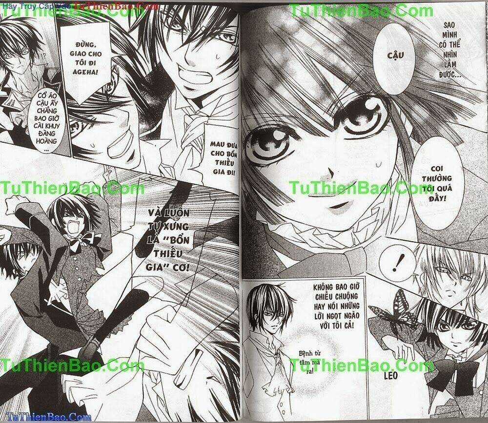 Búp Bê Vệ Sĩ Chapter 2 trang 59