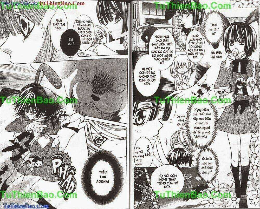 Búp Bê Vệ Sĩ Chapter 2 trang 6