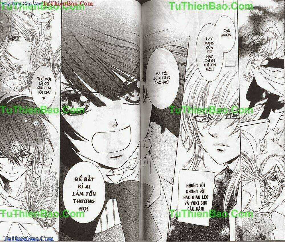 Búp Bê Vệ Sĩ Chapter 2 trang 60