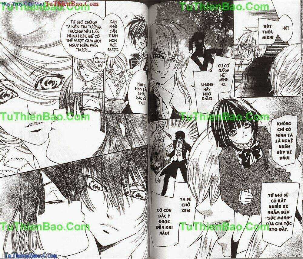 Búp Bê Vệ Sĩ Chapter 2 trang 61