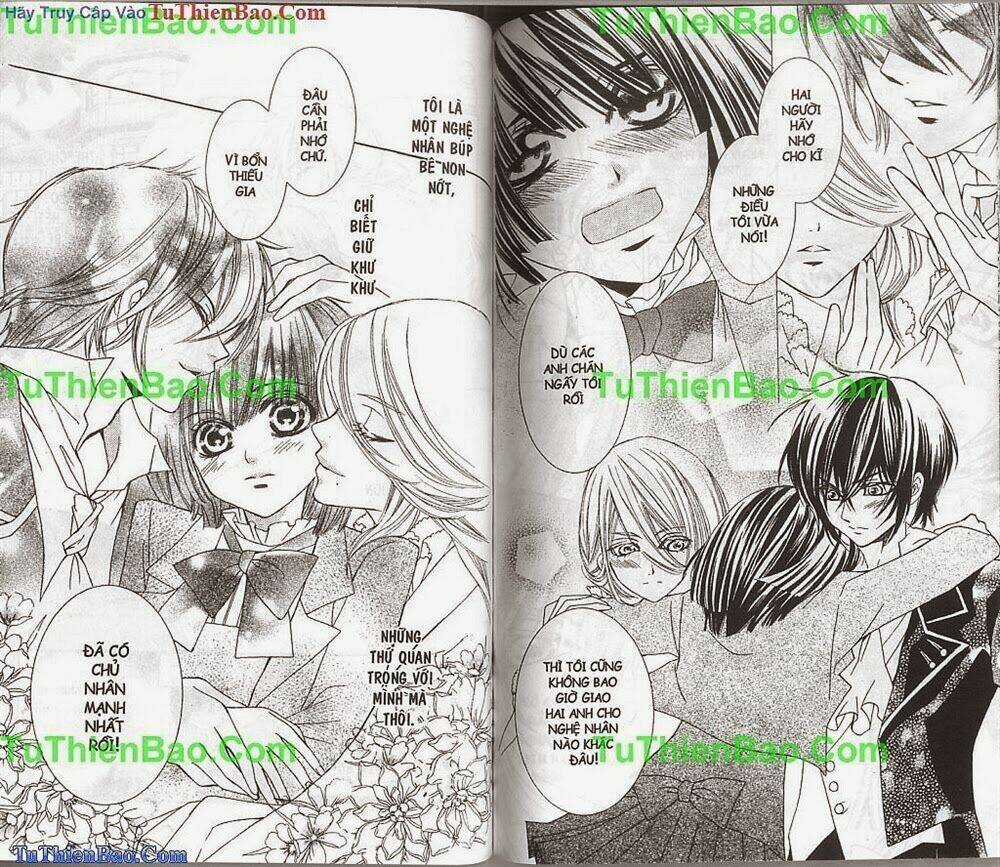 Búp Bê Vệ Sĩ Chapter 2 trang 62