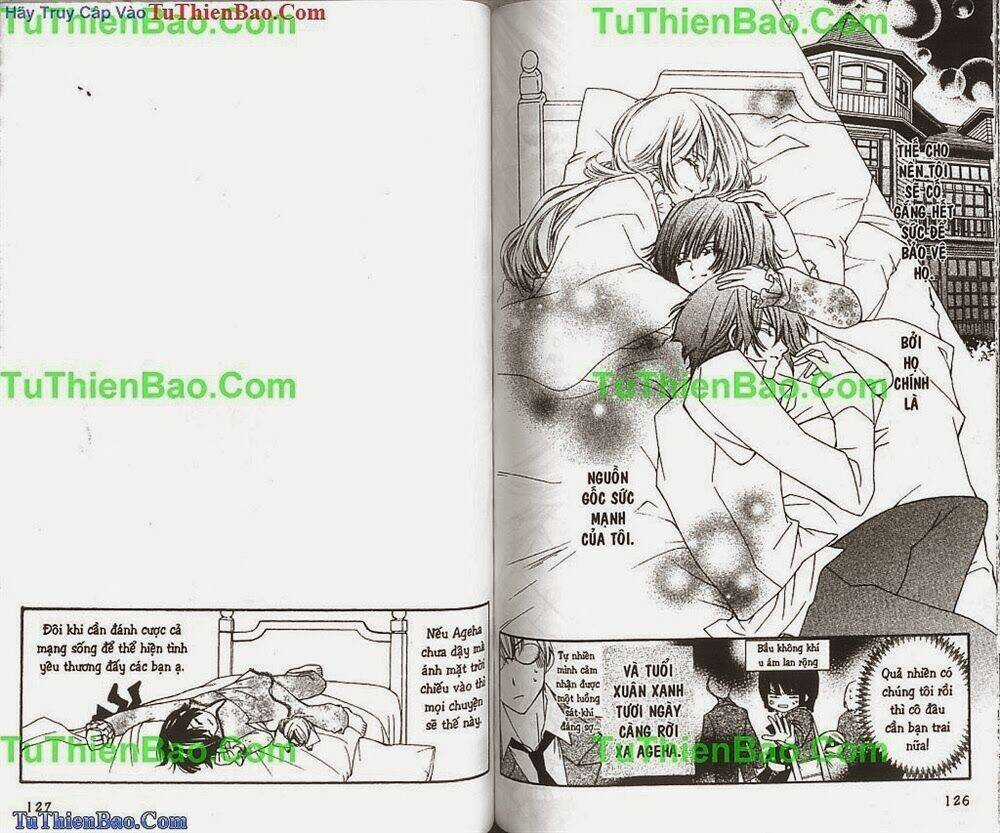 Búp Bê Vệ Sĩ Chapter 2 trang 63