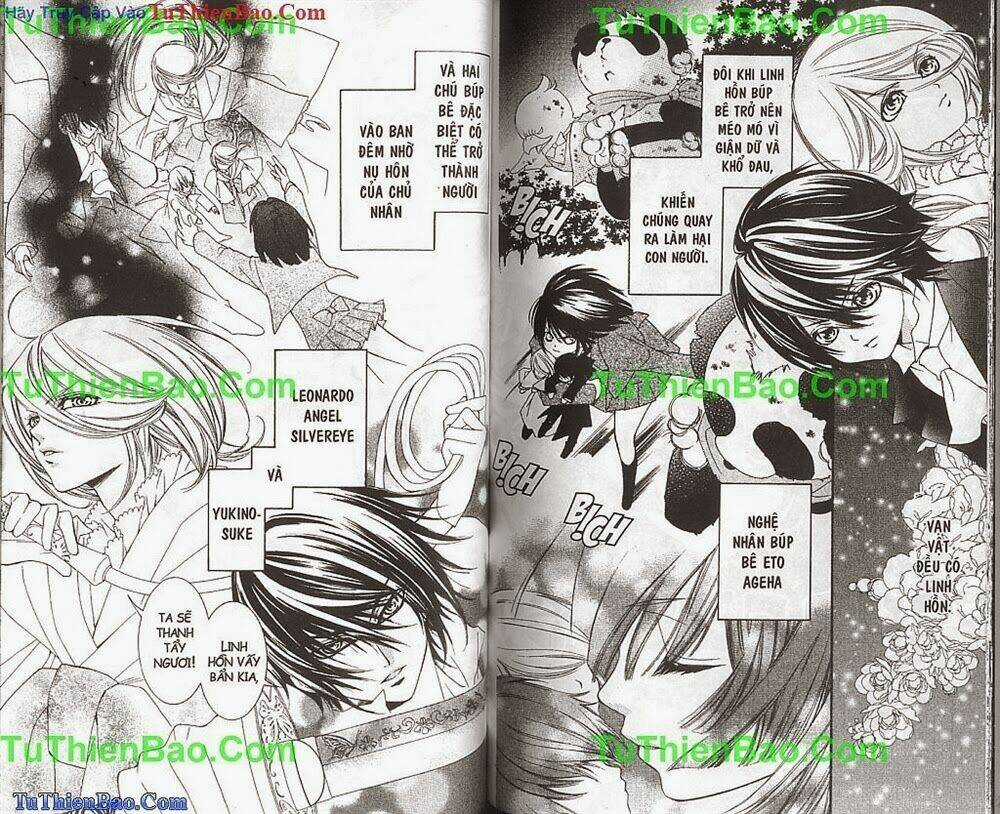 Búp Bê Vệ Sĩ Chapter 2 trang 65