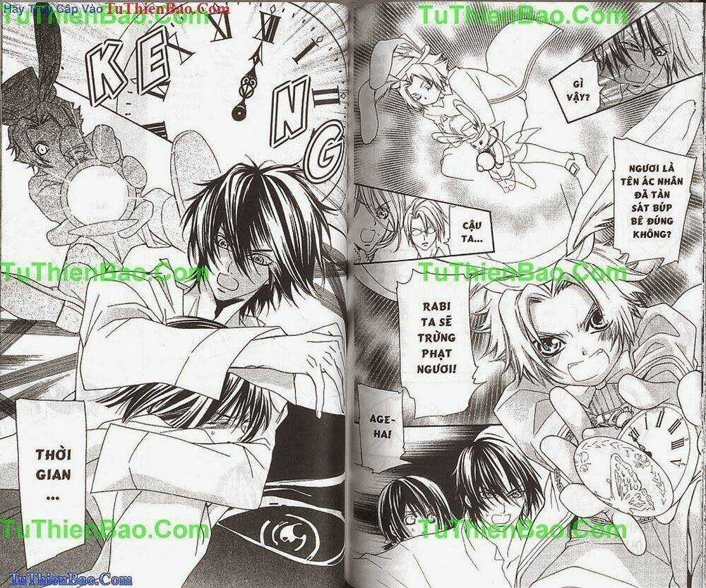 Búp Bê Vệ Sĩ Chapter 2 trang 68