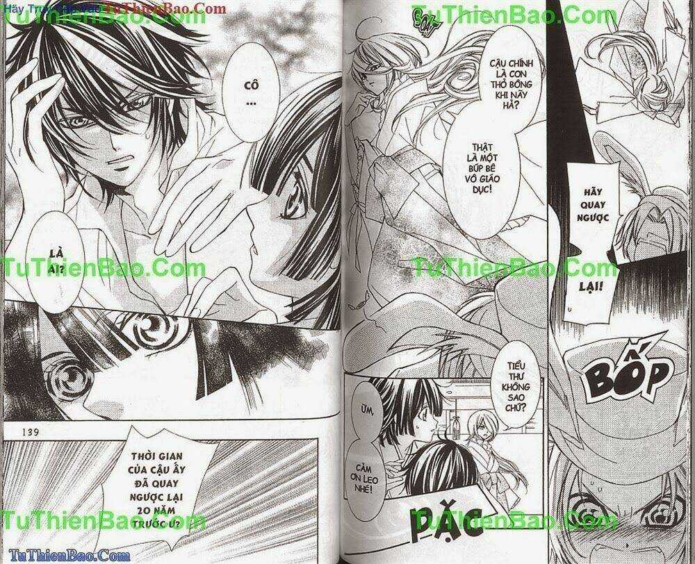 Búp Bê Vệ Sĩ Chapter 2 trang 69