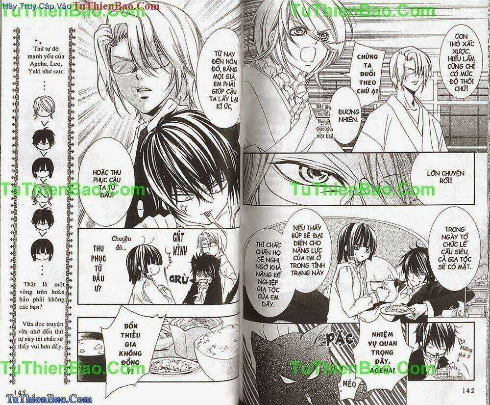 Búp Bê Vệ Sĩ Chapter 2 trang 71