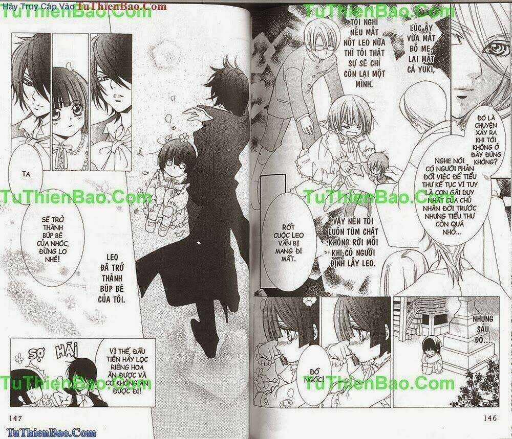 Búp Bê Vệ Sĩ Chapter 2 trang 73