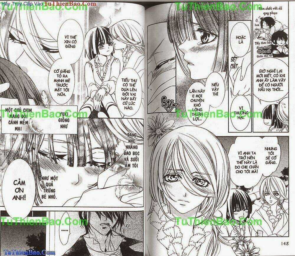 Búp Bê Vệ Sĩ Chapter 2 trang 74