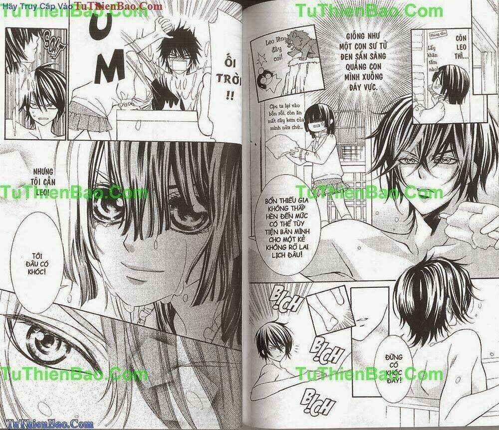 Búp Bê Vệ Sĩ Chapter 2 trang 75