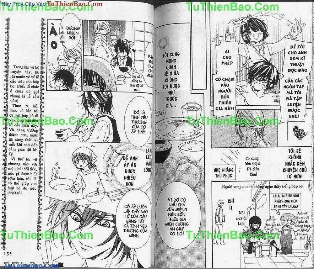 Búp Bê Vệ Sĩ Chapter 2 trang 76