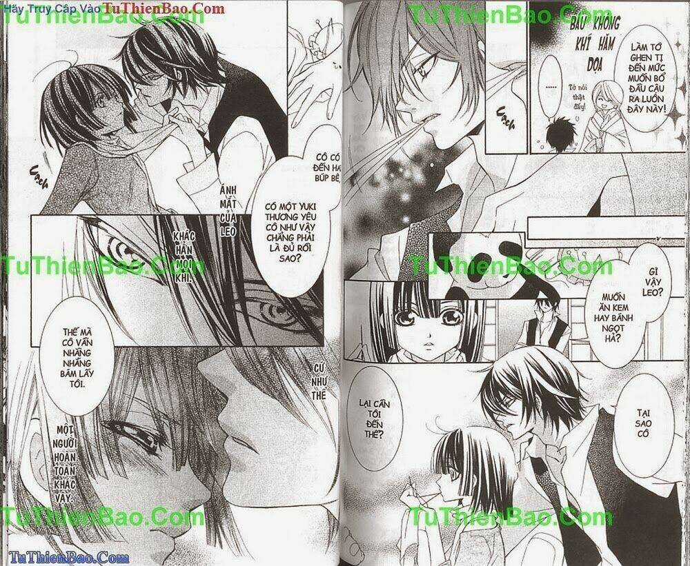 Búp Bê Vệ Sĩ Chapter 2 trang 77