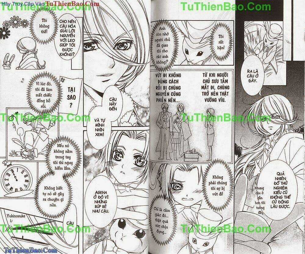 Búp Bê Vệ Sĩ Chapter 2 trang 78