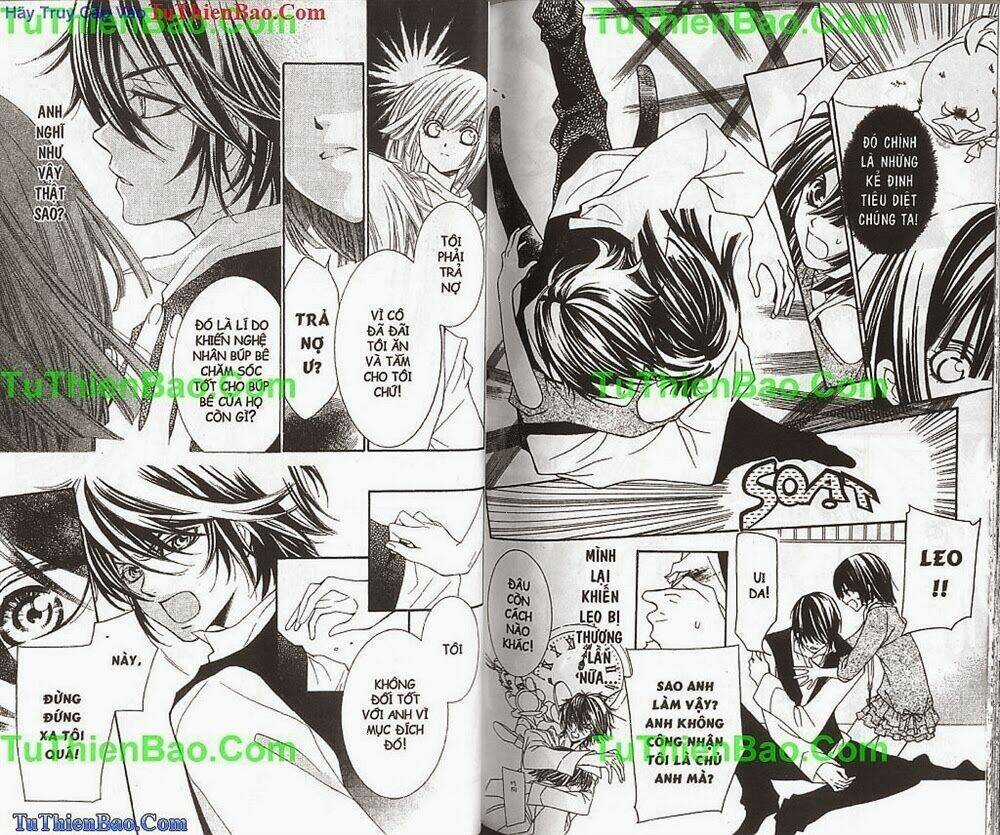 Búp Bê Vệ Sĩ Chapter 2 trang 80