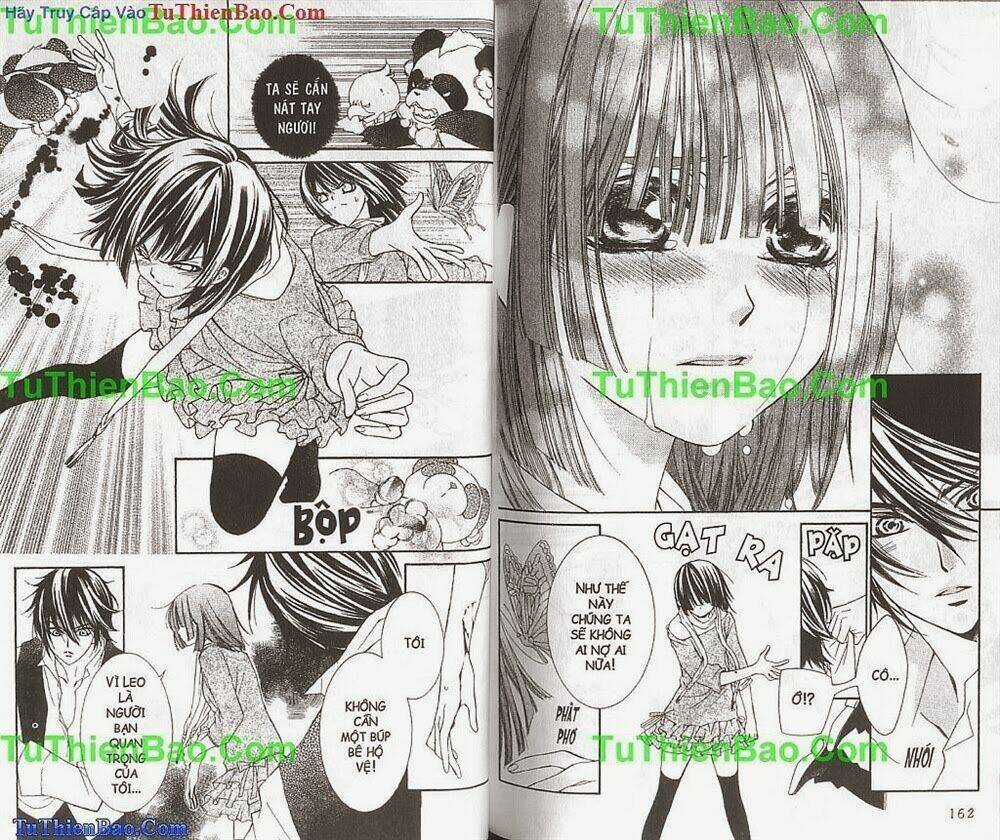 Búp Bê Vệ Sĩ Chapter 2 trang 81