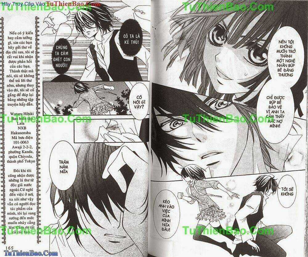 Búp Bê Vệ Sĩ Chapter 2 trang 82