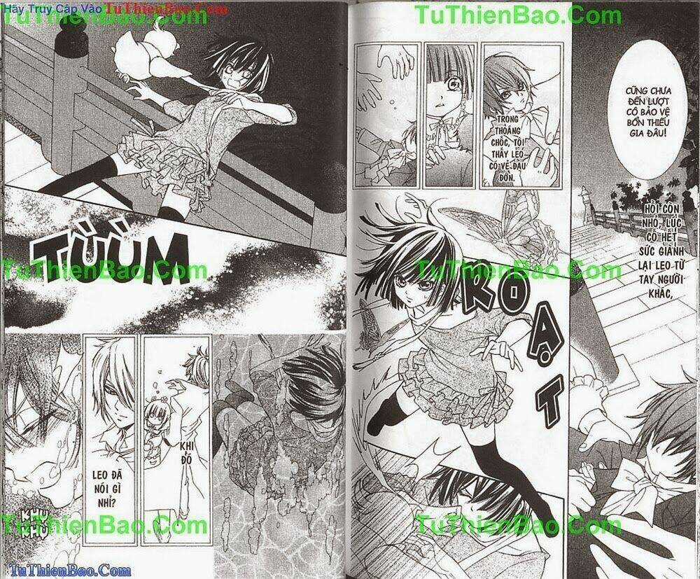 Búp Bê Vệ Sĩ Chapter 2 trang 83