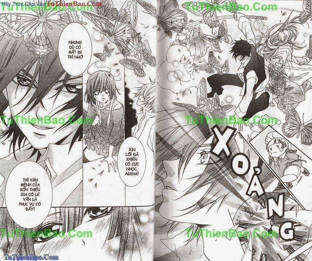 Búp Bê Vệ Sĩ Chapter 2 trang 85