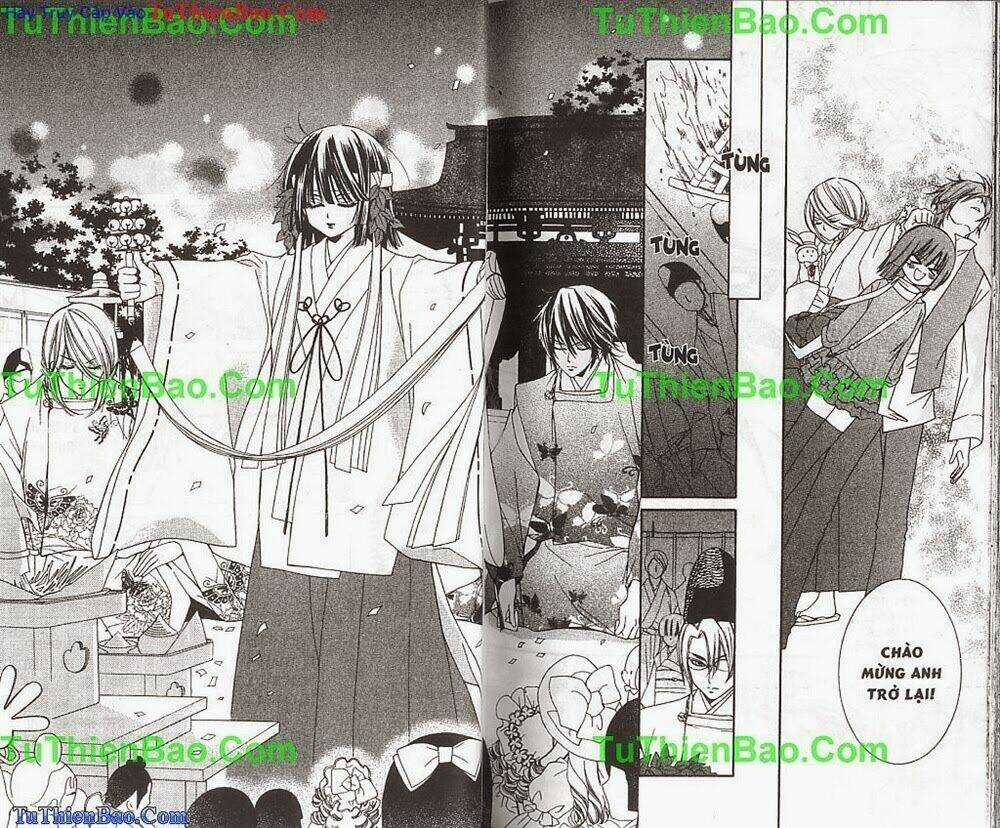 Búp Bê Vệ Sĩ Chapter 2 trang 86