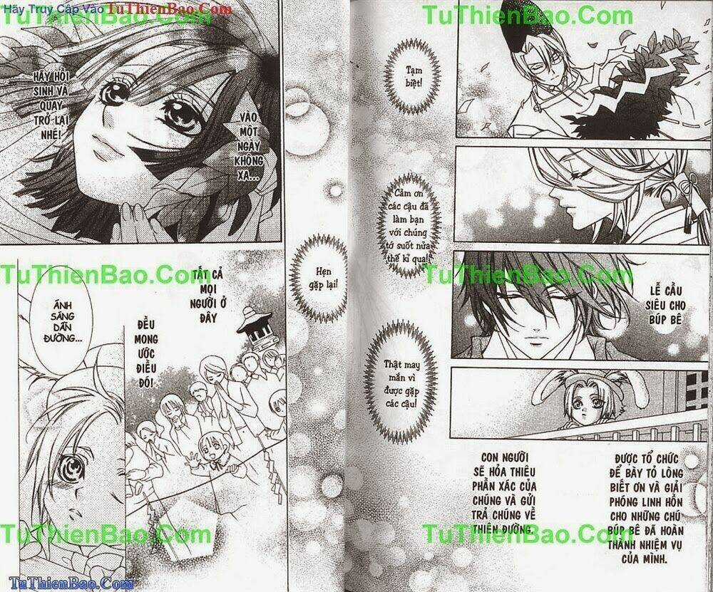 Búp Bê Vệ Sĩ Chapter 2 trang 87