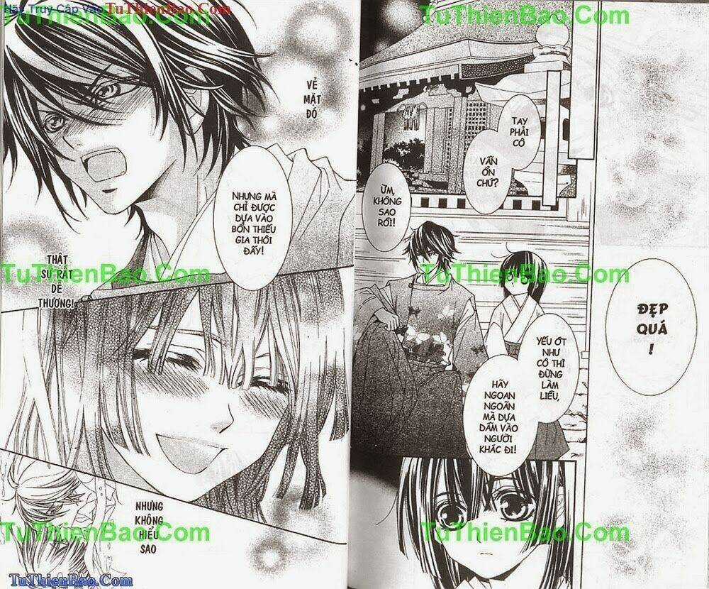 Búp Bê Vệ Sĩ Chapter 2 trang 88