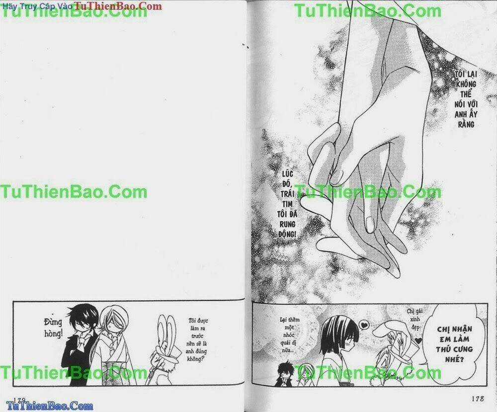 Búp Bê Vệ Sĩ Chapter 2 trang 89