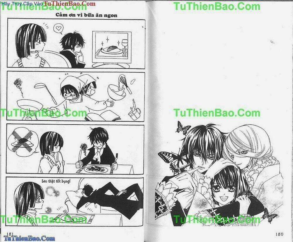 Búp Bê Vệ Sĩ Chapter 2 trang 90