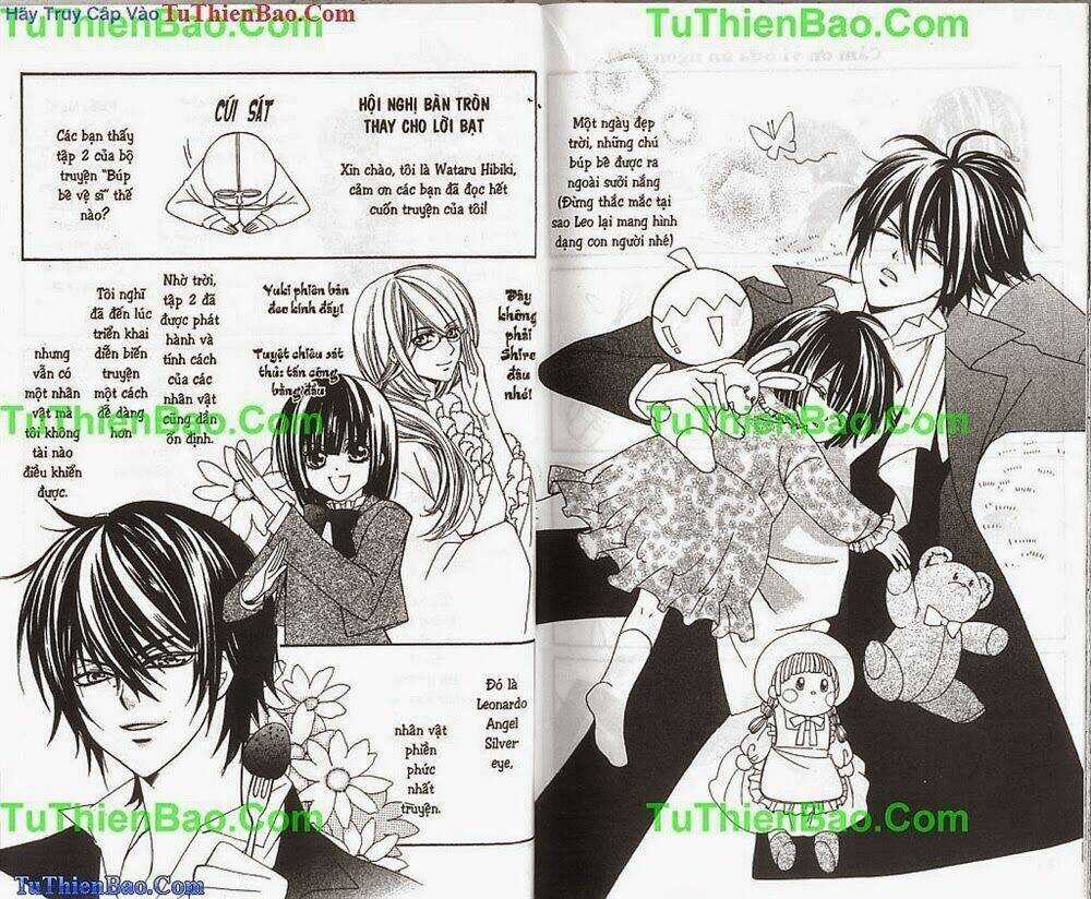 Búp Bê Vệ Sĩ Chapter 2 trang 91