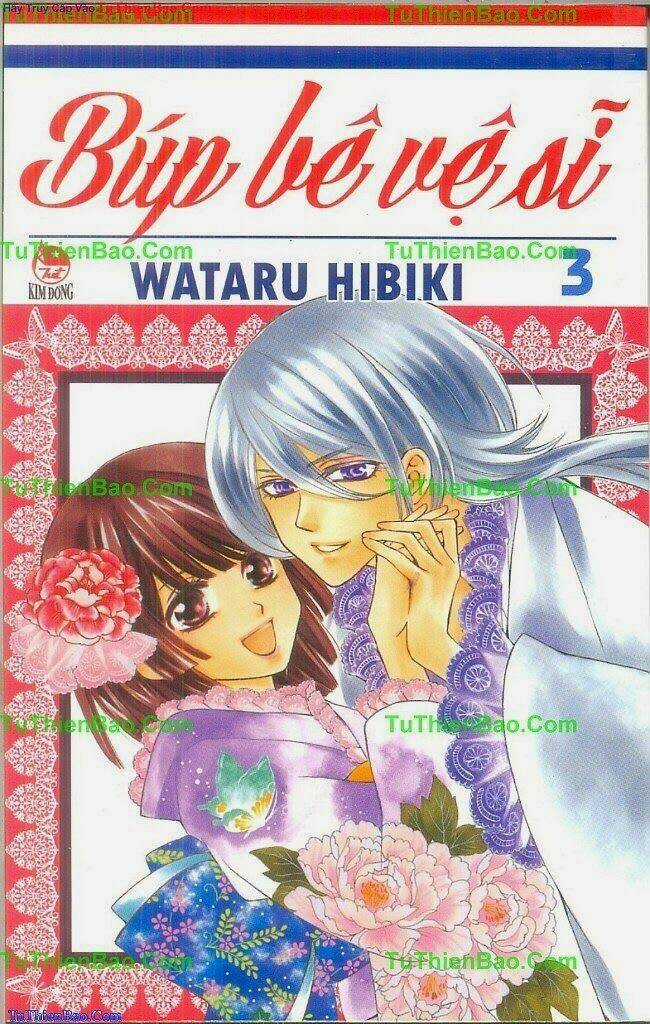 Búp Bê Vệ Sĩ Chapter 3 trang 0