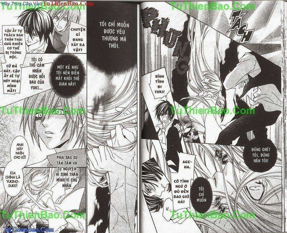 Búp Bê Vệ Sĩ Chapter 3 trang 18