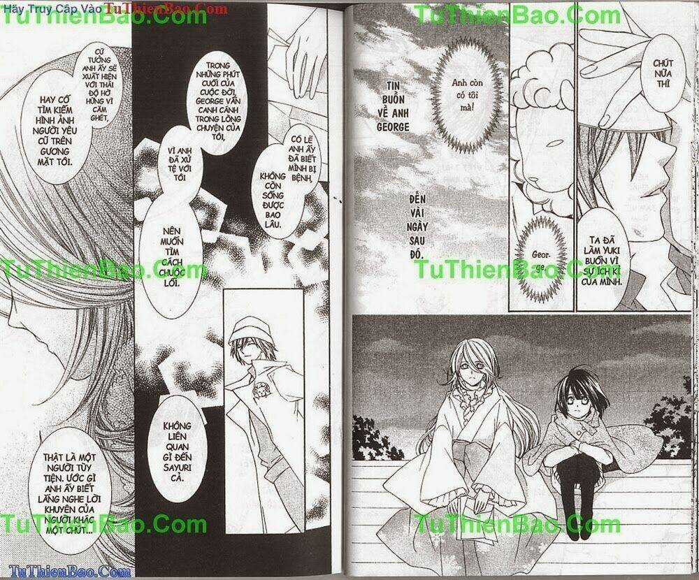 Búp Bê Vệ Sĩ Chapter 3 trang 22