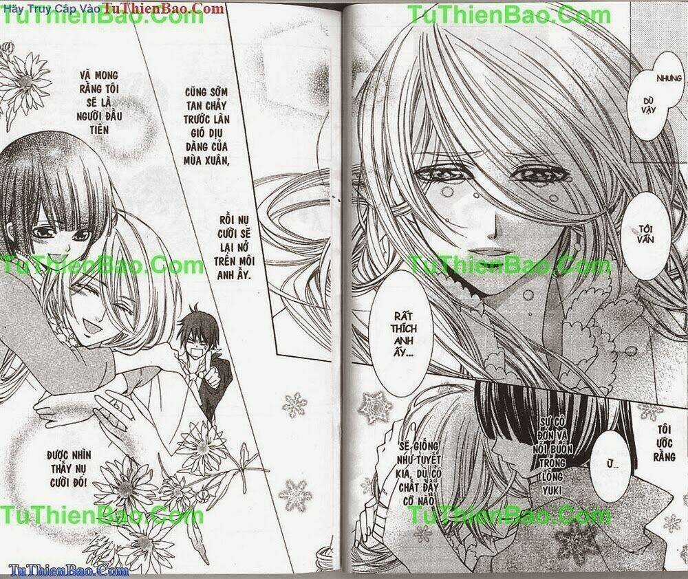 Búp Bê Vệ Sĩ Chapter 3 trang 23