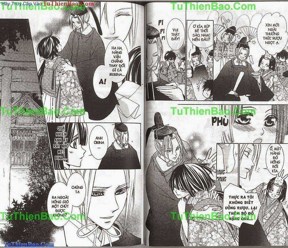 Búp Bê Vệ Sĩ Chapter 3 trang 32