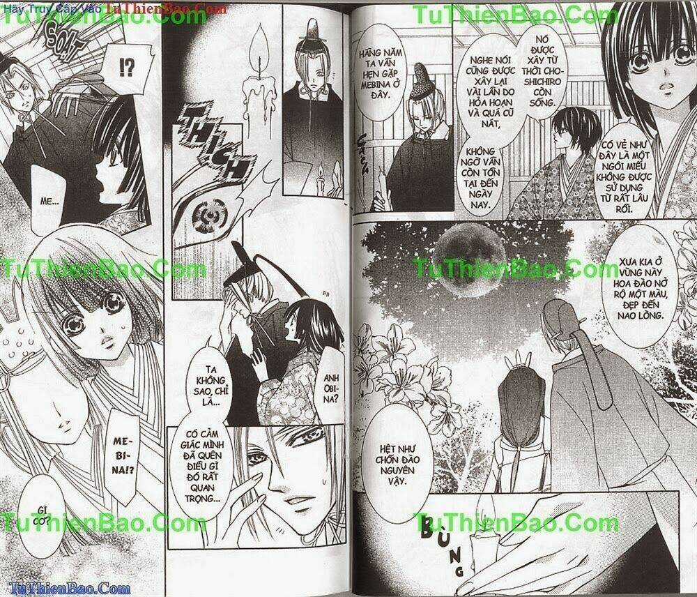 Búp Bê Vệ Sĩ Chapter 3 trang 33