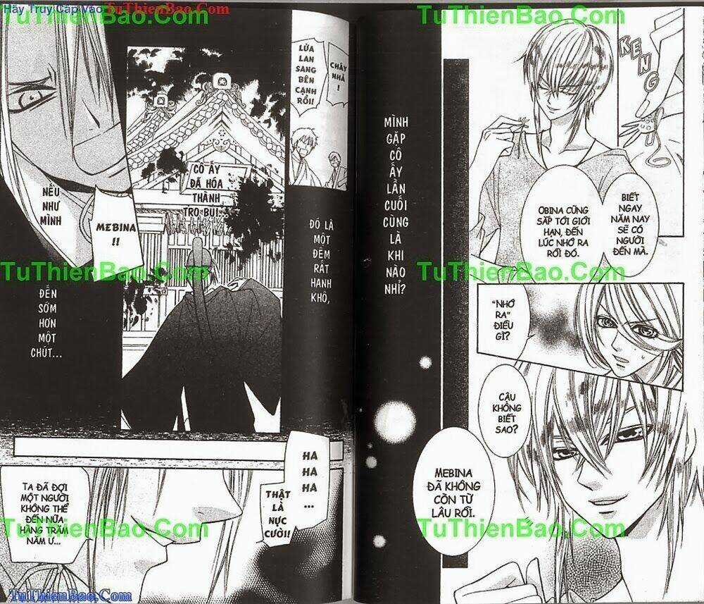 Búp Bê Vệ Sĩ Chapter 3 trang 38