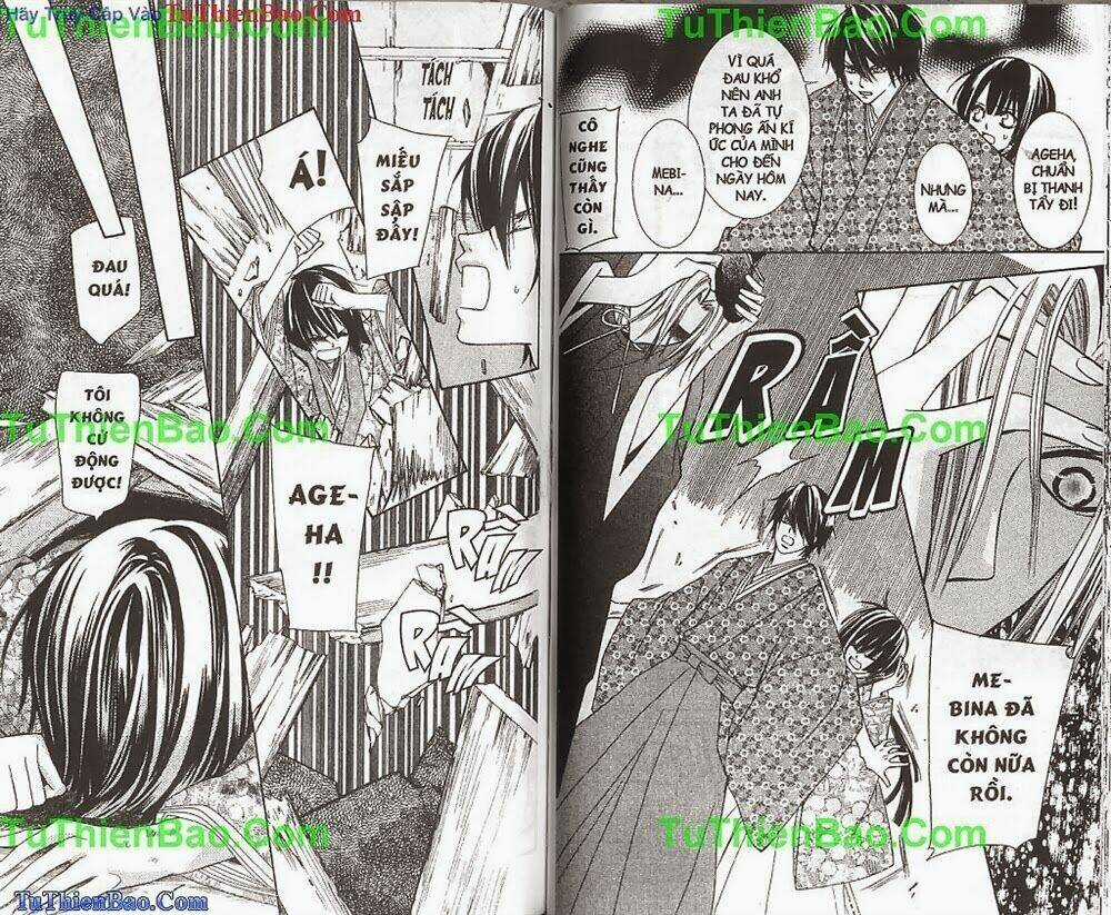 Búp Bê Vệ Sĩ Chapter 3 trang 39