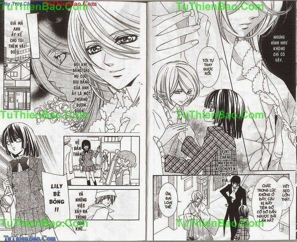 Búp Bê Vệ Sĩ Chapter 3 trang 4