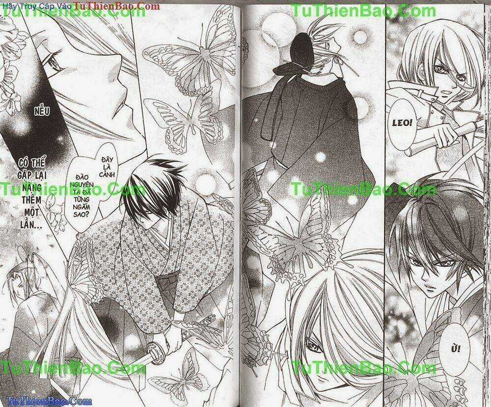 Búp Bê Vệ Sĩ Chapter 3 trang 42