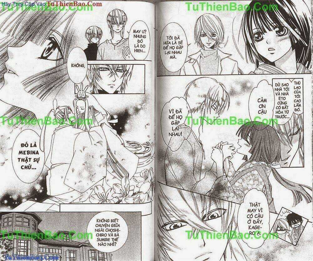 Búp Bê Vệ Sĩ Chapter 3 trang 44