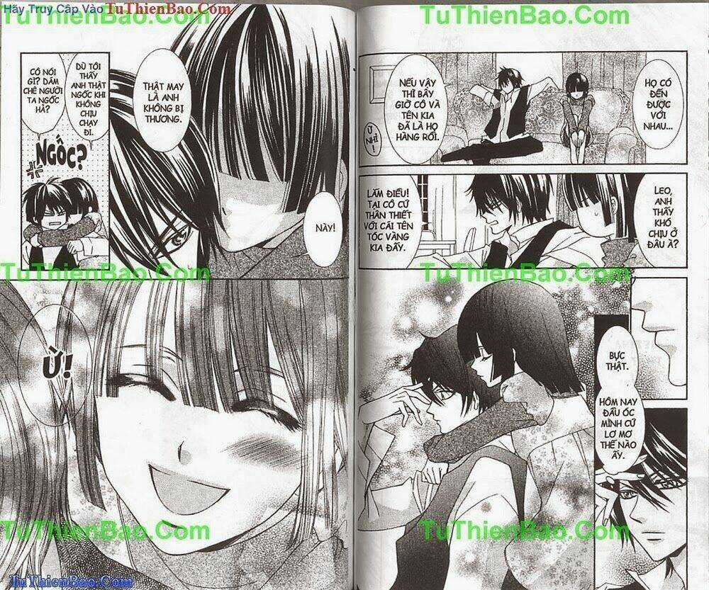 Búp Bê Vệ Sĩ Chapter 3 trang 45