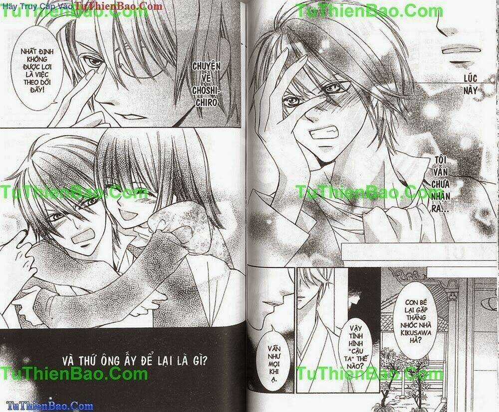 Búp Bê Vệ Sĩ Chapter 3 trang 46