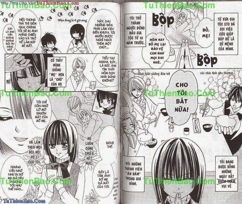 Búp Bê Vệ Sĩ Chapter 3 trang 48