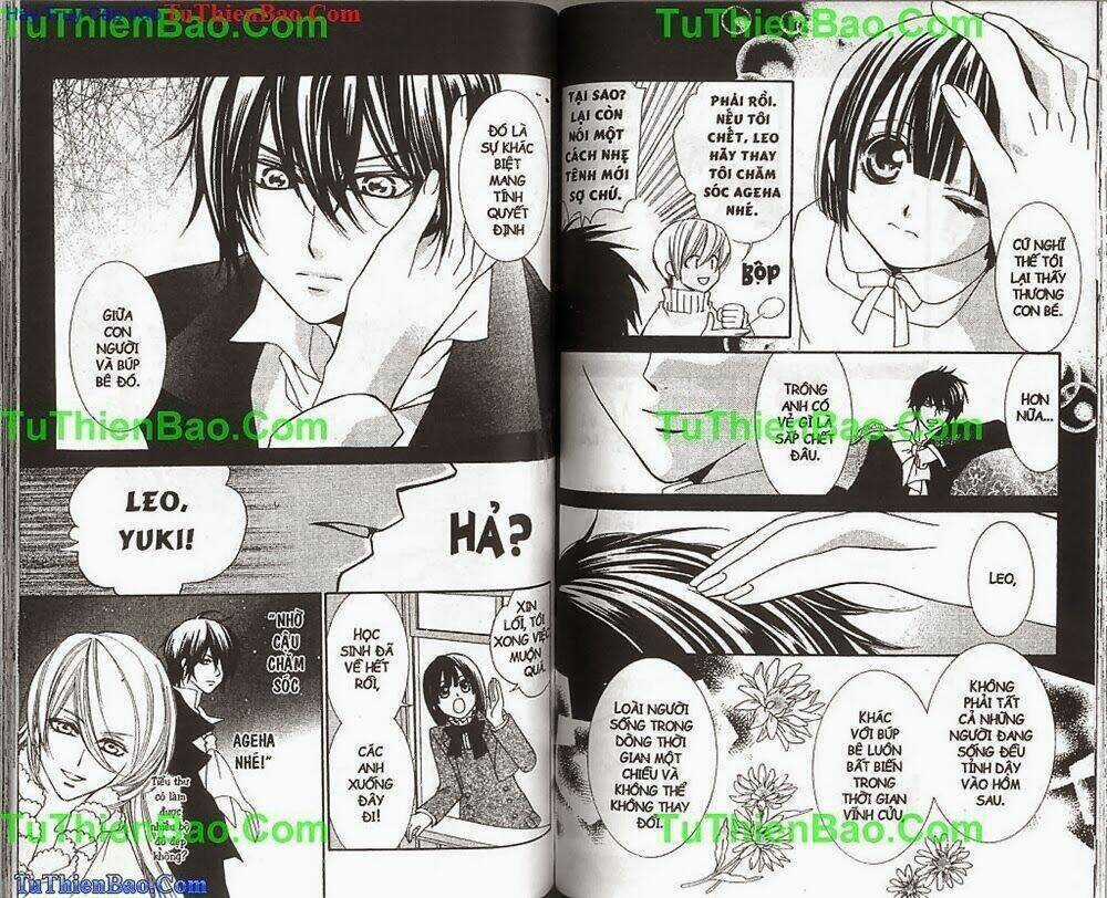 Búp Bê Vệ Sĩ Chapter 3 trang 55