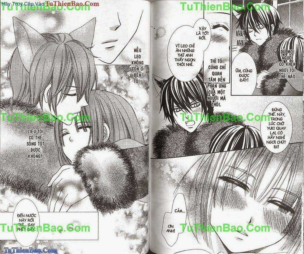 Búp Bê Vệ Sĩ Chapter 3 trang 62