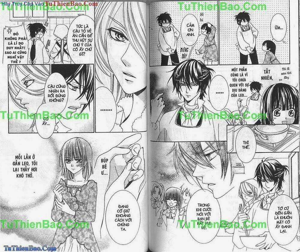 Búp Bê Vệ Sĩ Chapter 3 trang 66