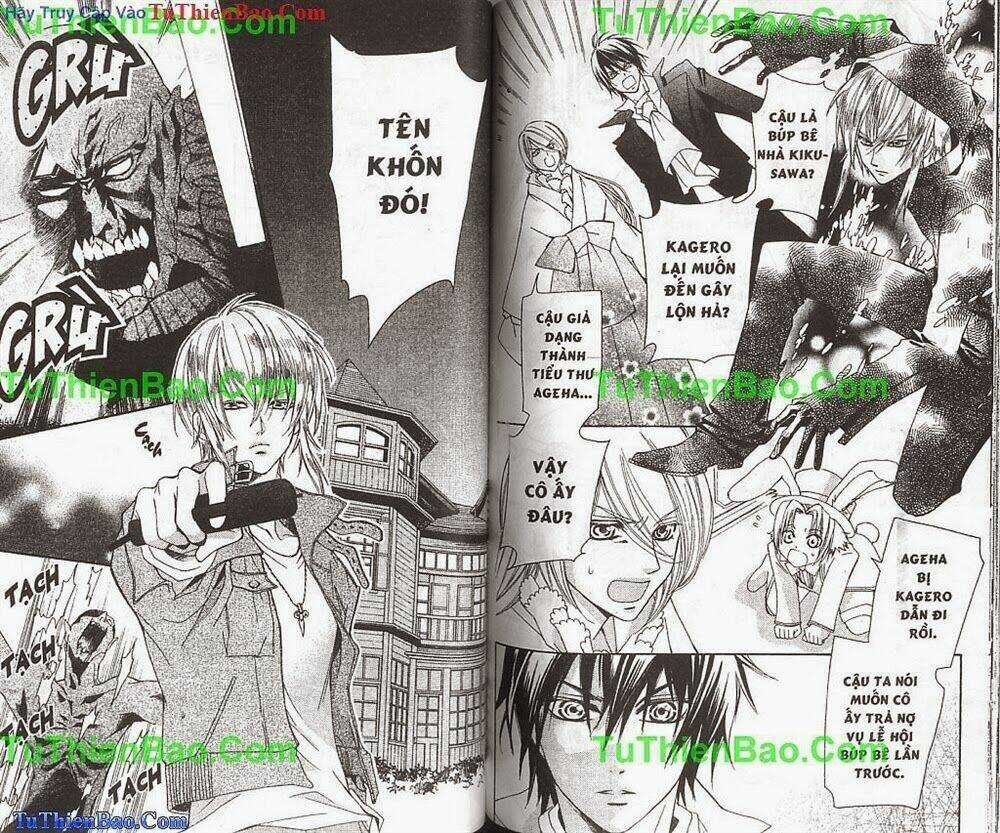 Búp Bê Vệ Sĩ Chapter 3 trang 68