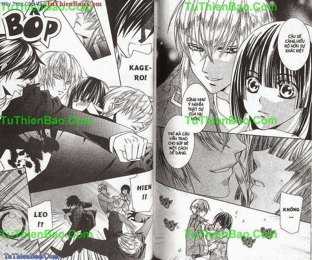 Búp Bê Vệ Sĩ Chapter 3 trang 73