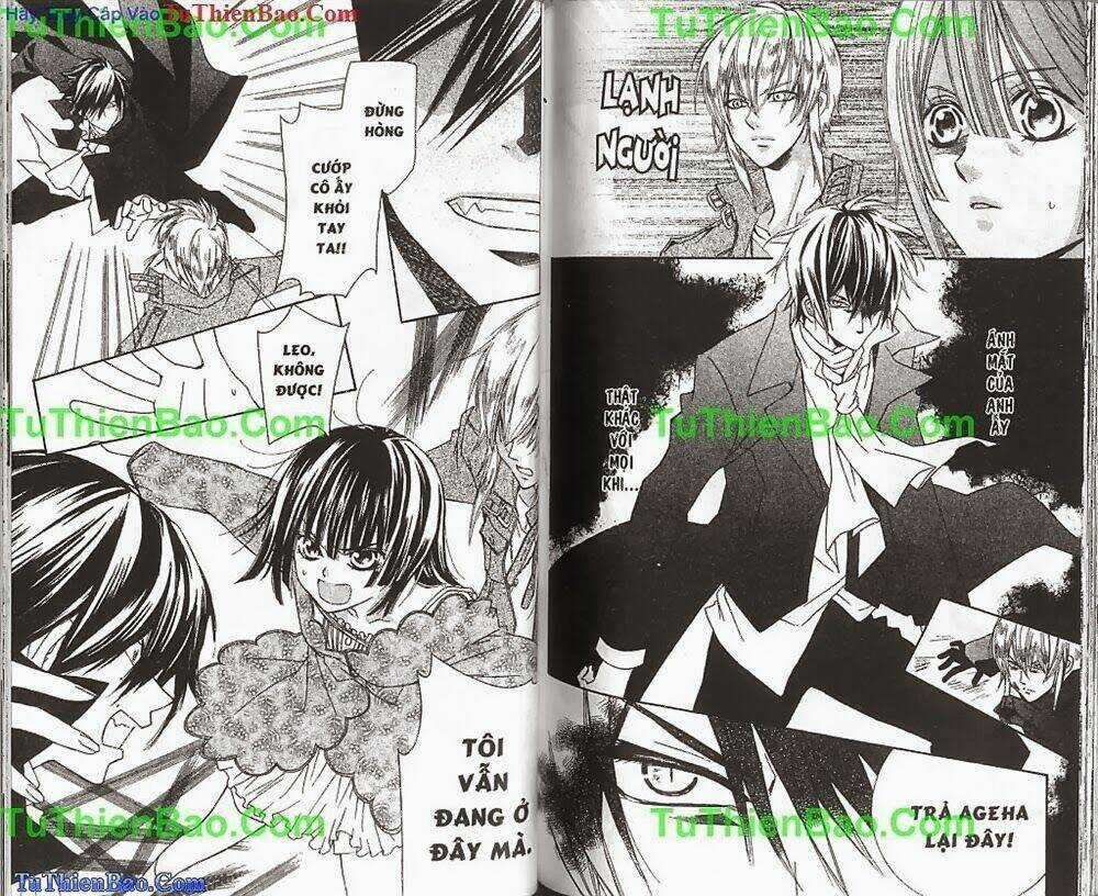 Búp Bê Vệ Sĩ Chapter 3 trang 74