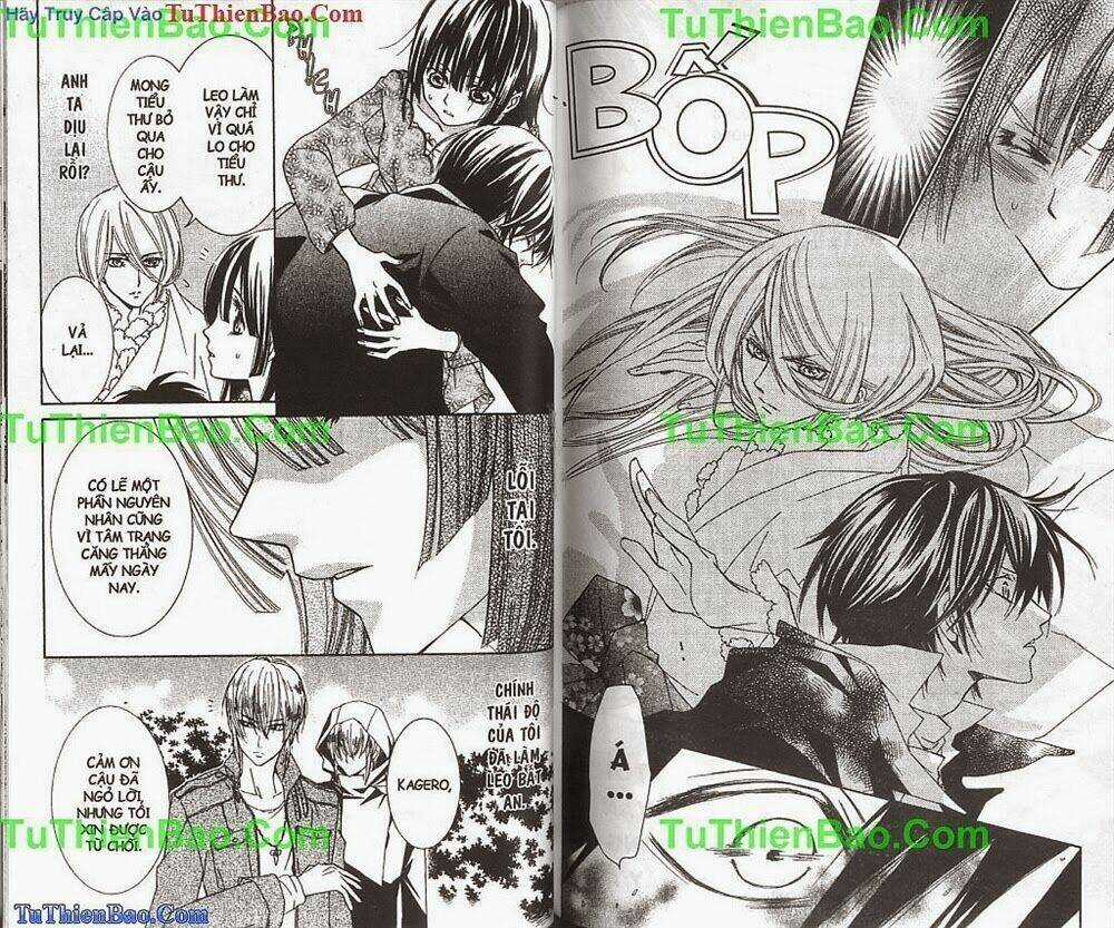 Búp Bê Vệ Sĩ Chapter 3 trang 75