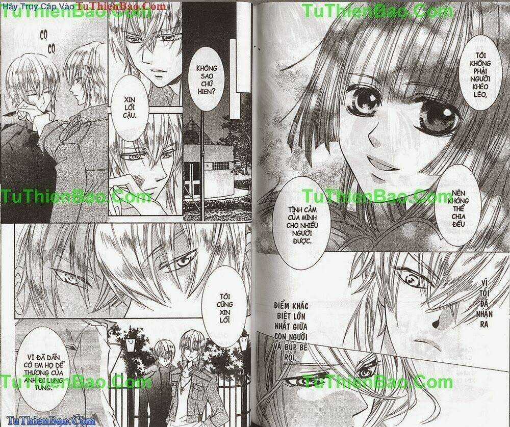 Búp Bê Vệ Sĩ Chapter 3 trang 76