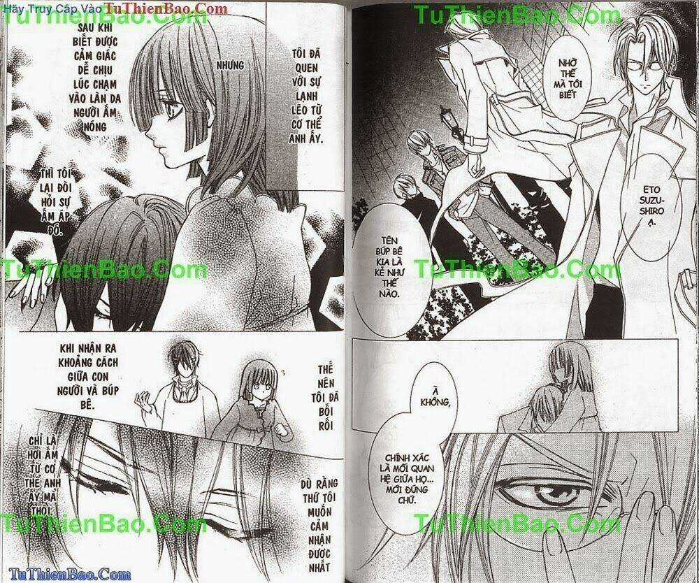 Búp Bê Vệ Sĩ Chapter 3 trang 77